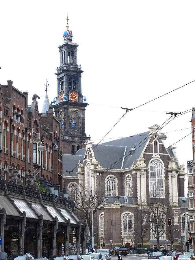 Hotel Galerij Ámsterdam Países Bajos