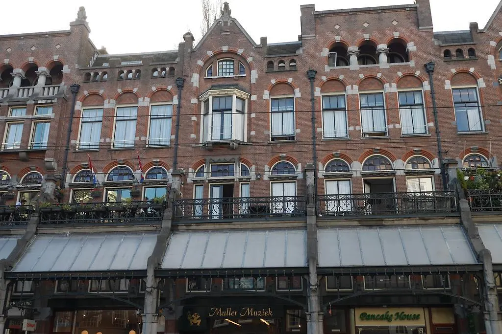 Hotel Galerij Ámsterdam