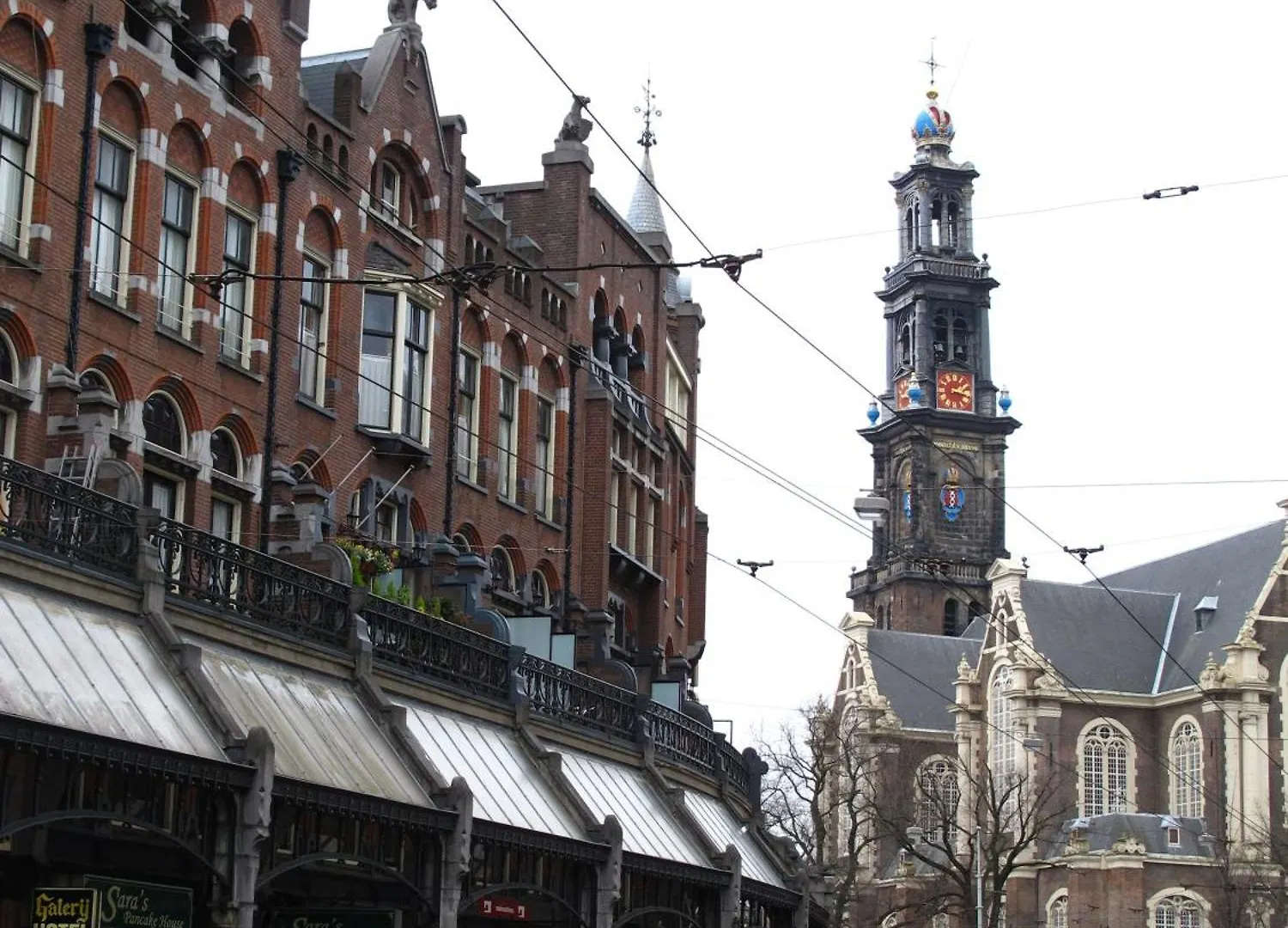 Hotel Galerij Ámsterdam
