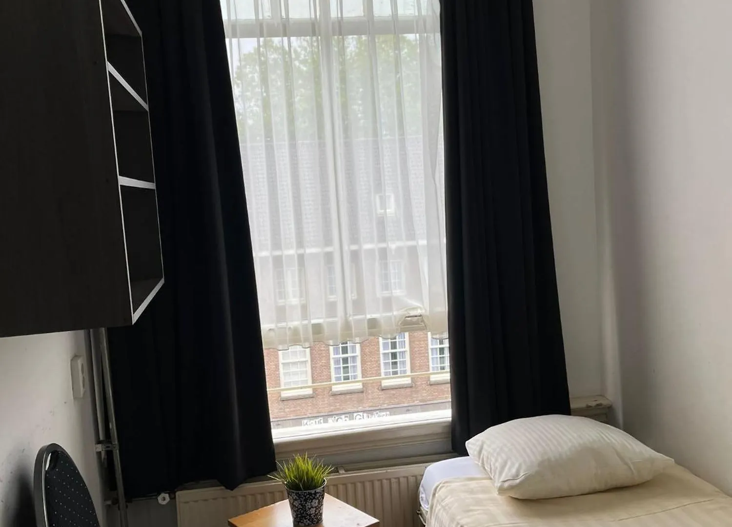 Hotel Galerij Ámsterdam