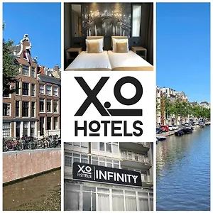 Xo Infinity 3*, Ámsterdam Países Bajos