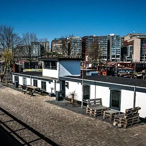 Houseboat-amsterdam Frühstückspension