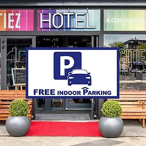 *** Otel Citiez Hollanda