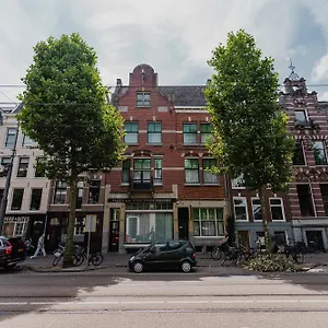 Hotel De Jonker Urban Studios&suites, Ámsterdam